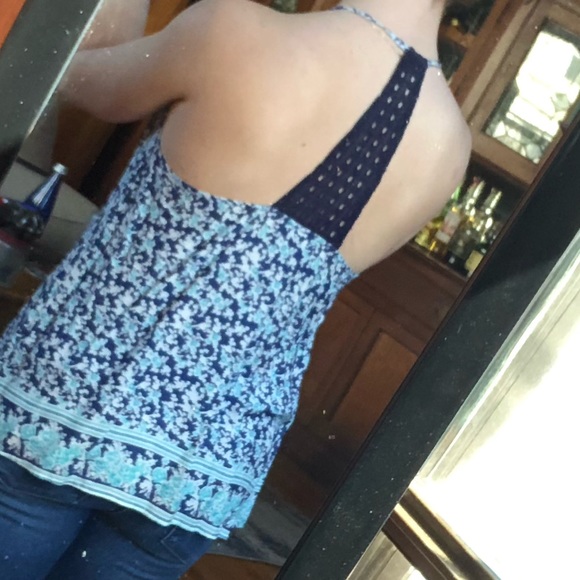 Crocheted Tank - Picture 4 of 5